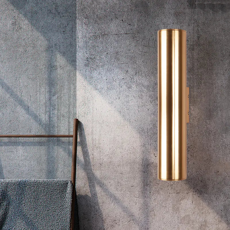 Vintage Iron Wall Lamp for Nordic and Industrial Styles