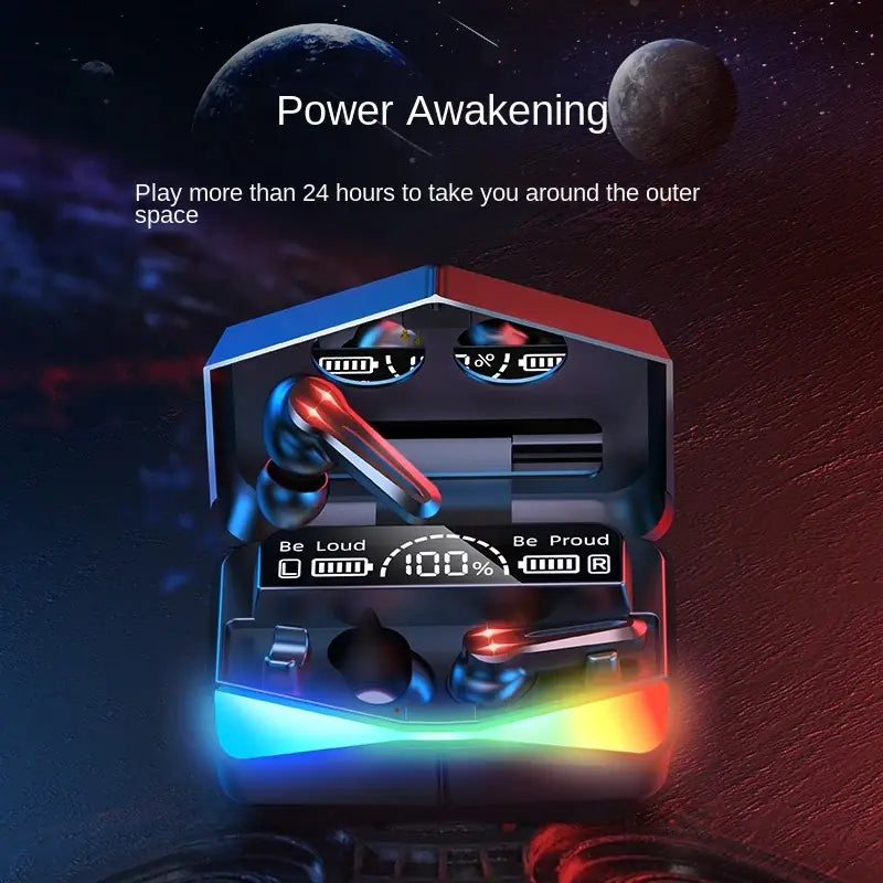 Original M28 Bluetooth 5.3 Wireless Sport Earbuds