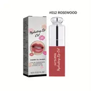 5-Color Lightweight Plumping Lip Oil & Gloss