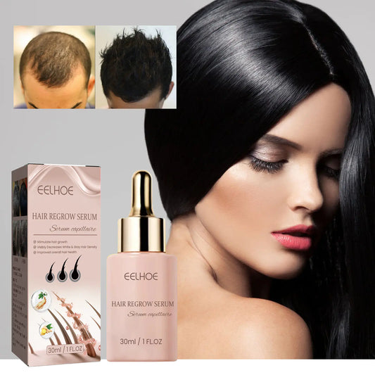 EELHOE Hair Strengthening Essence for Nourished Roots
