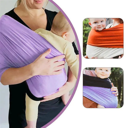 2023 Baby Carrier Wrap for Infants - All Seasons