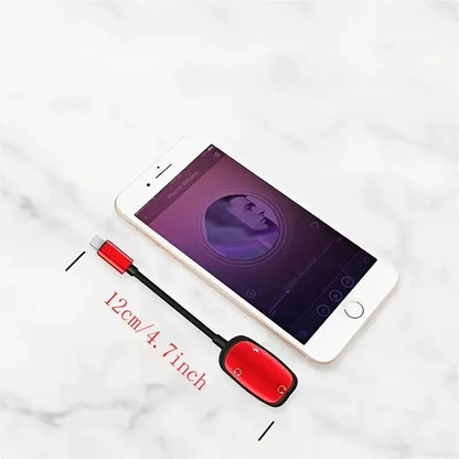 Audio Adapter Charging Cable for iPhone 8-Pin to 3.5mm