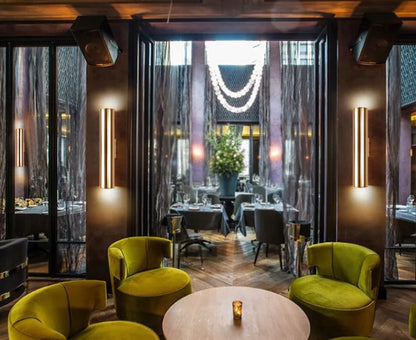 Vintage Iron Wall Lamp for Nordic and Industrial Styles