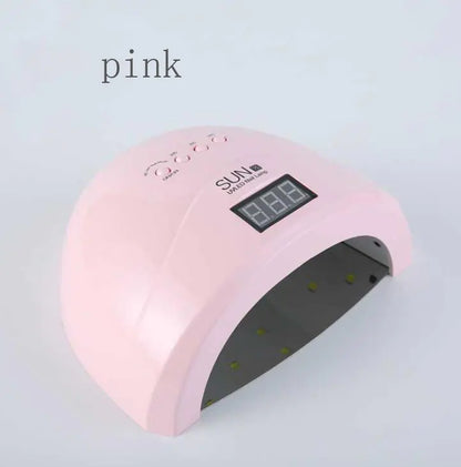 Sun 1 UV Nail Lamp with Smart Sensor Technology