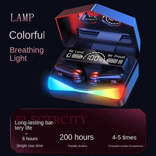 Original M28 Bluetooth 5.3 Wireless Sport Earbuds