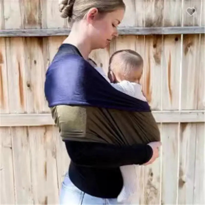 2023 Baby Carrier Wrap for Infants - All Seasons